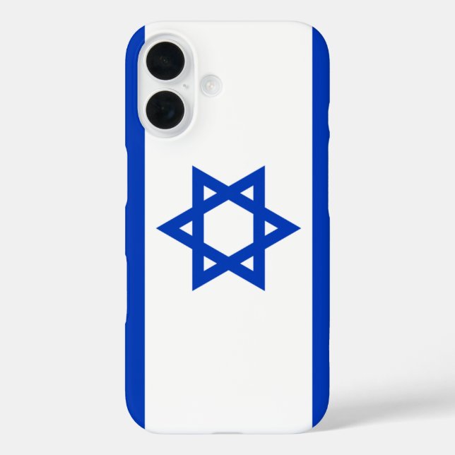 israel Case-Mate iPhone case (Back)