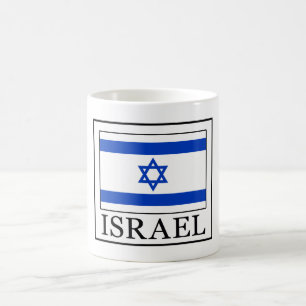 Israel Coffee Mug