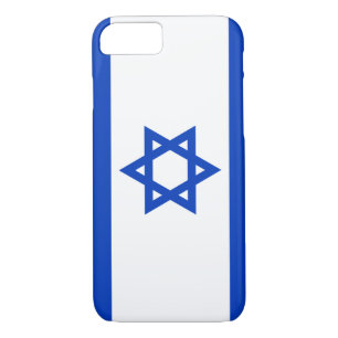 Israel Flag iPhone 8/7 Case