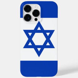 Israel flag Case-Mate iPhone 14 pro max case