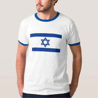 israel flag shirt