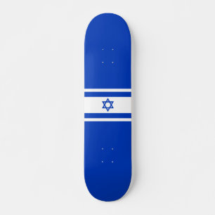 Israel flag  skateboard