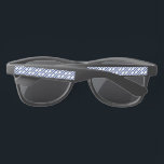 ISRAEL FLAG SUNGLASSES<br><div class="desc">Celebrate your flag and your proud ISRAELI heritage with these stylish sunglasses showing the flag of ISRAEL. Great addition to your wardrobe, especially for ISRAELI-themed celebrations. Ideal gift to celebrate feasts, Christmas, birthdays, Mother's Day, Father's Day, etc. Part of the ISRAEL Collection.</div>