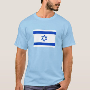 Israel Flag T-Shirt