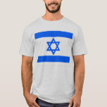 Israel Flag T-Shirt<br><div class="desc">Israel Flag T-Shirt</div>