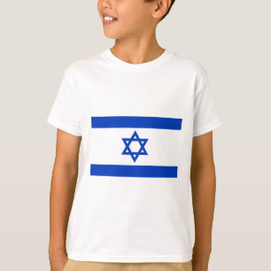 Israel flag T-Shirt
