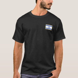 Israel Flag T-Shirt