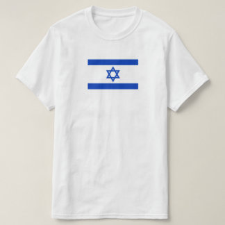 israel flag t-shirt