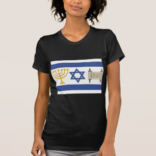 Israel Flag T-Shirt