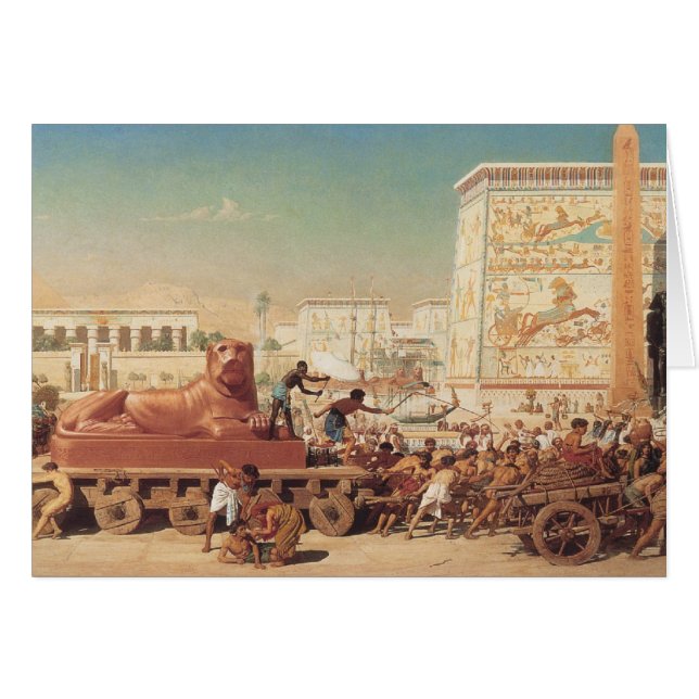 Israel in Egypt (Front Horizontal)