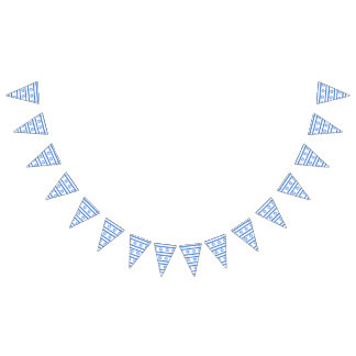 Israel Independence Day, Jewish Holidays Bunting