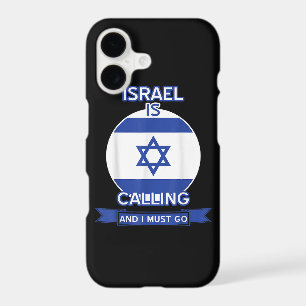 Israel Is Calling And I Must Go