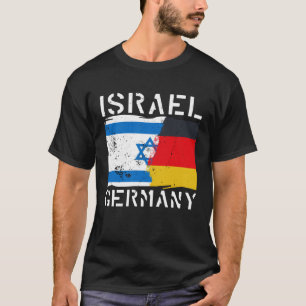 Israel Israeli Jerusalem Jews IDF 3 T-Shirt
