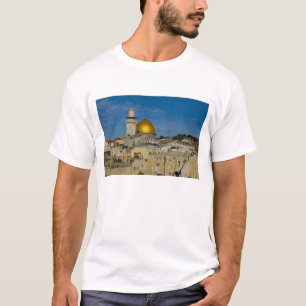 Israel, Jerusalem, Dome of the Rock T-Shirt