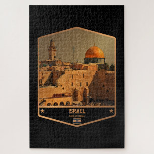 Israel Jigsaw Puzzle