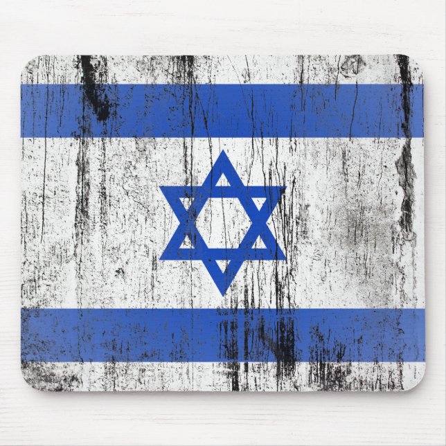 Israel Mouse Pad (Front)
