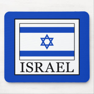 Israel Mouse Pad