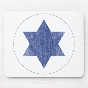 ISRAEL MOUSE PAD