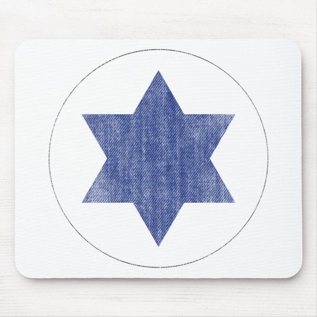 ISRAEL MOUSE PAD (Front)