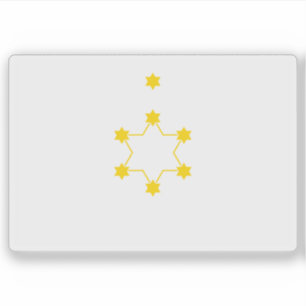 Israel national flag Theodor Herzl's Proposal