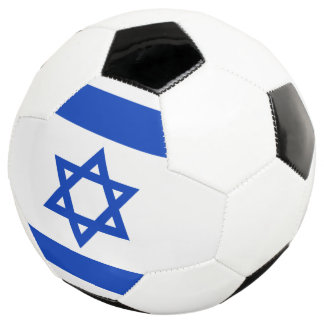 israel soccer ball
