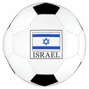 Israel Soccer Ball