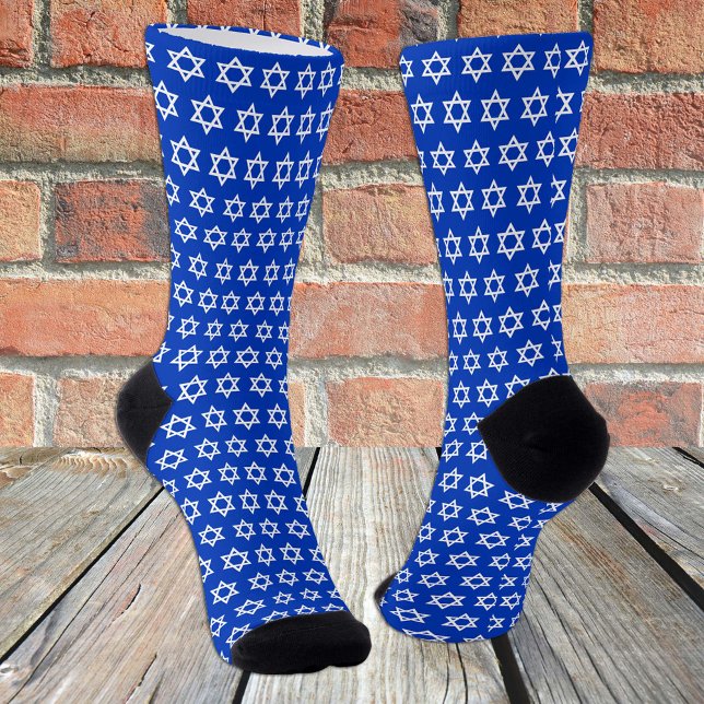 Israel socks, patriotic Israel flag fashion Socks (Creator Uploaded)