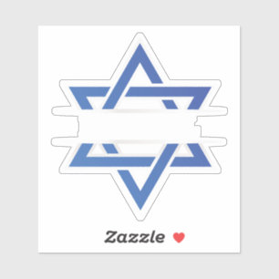 Israel Star Of David Flag