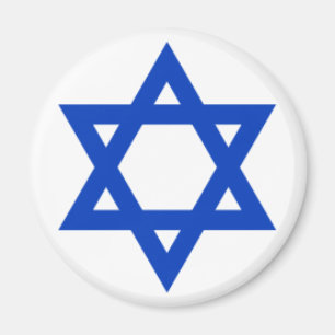 Israel - Star of David Magnet