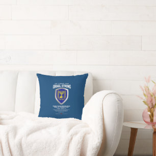 Israel Strong – Am Yisrael Chai Cushion