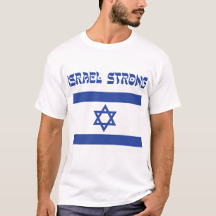 Israel Strong T-Shirt