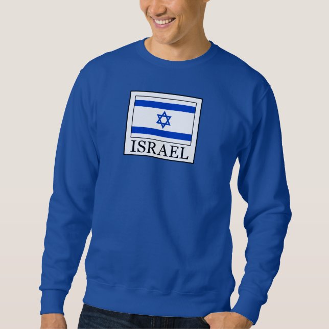 Israel Sweatshirt (Front)