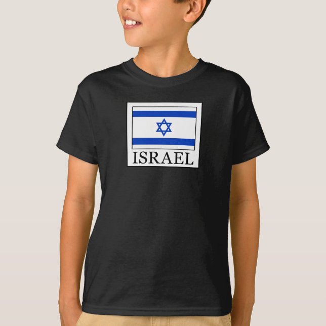Israel T-Shirt (Front)