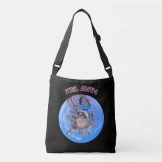  Israel tel aviv Crossbody Bag