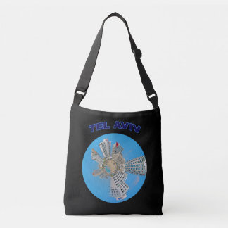  Israel tel aviv Crossbody Bag
