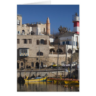 Israel, Tel Aviv, Jaffa, Jaffa Old Port