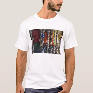 Israel, Tel Aviv, Jaffa, sheesha water pipes T-Shirt