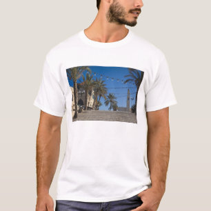 Israel, Tel Aviv, Jaffa, stairs, Old Jaffa T-Shirt