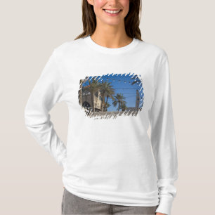 Israel, Tel Aviv, Jaffa, stairs, Old Jaffa T-Shirt