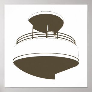 Israel   Tel aviv "White city"   Poster