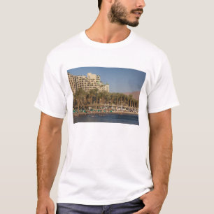 Israel, The Negev, Eilat, Red Sea beachfront 2 T-Shirt