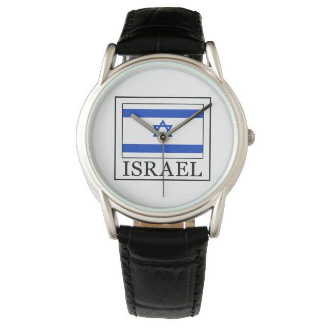 Israel Watch (Front)