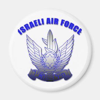 Israeli Air Force Magnet