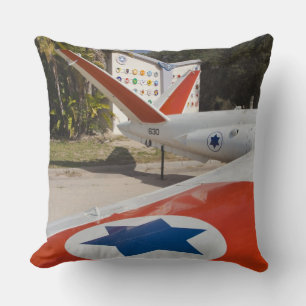 Israeli Air Force Museum Cushion
