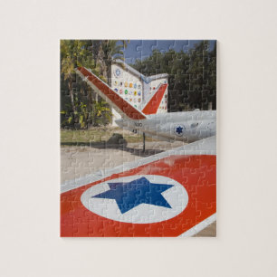 Israeli Air Force Museum Jigsaw Puzzle