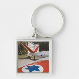 Israeli Air Force Museum Key Ring