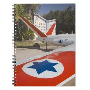 Israeli Air Force Museum Notebook