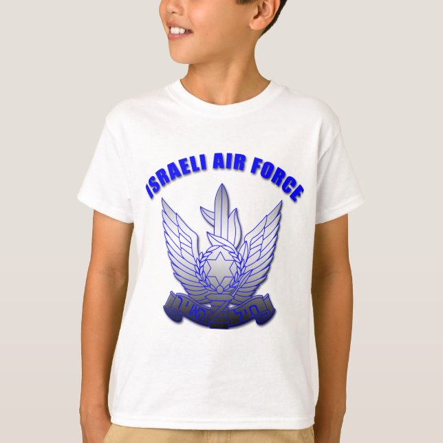 Israeli Air Force T-Shirt (Front)
