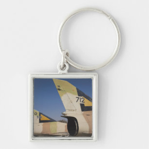 Israeli-built Kfir fighter 2 Key Ring