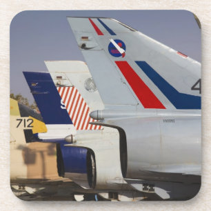Israeli-built Kfir fighter Coaster